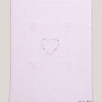 Coperta neonata PRIMODI BEBE 36121SU Rosa 3612.1SU ROSA PRIMODI BEBE 