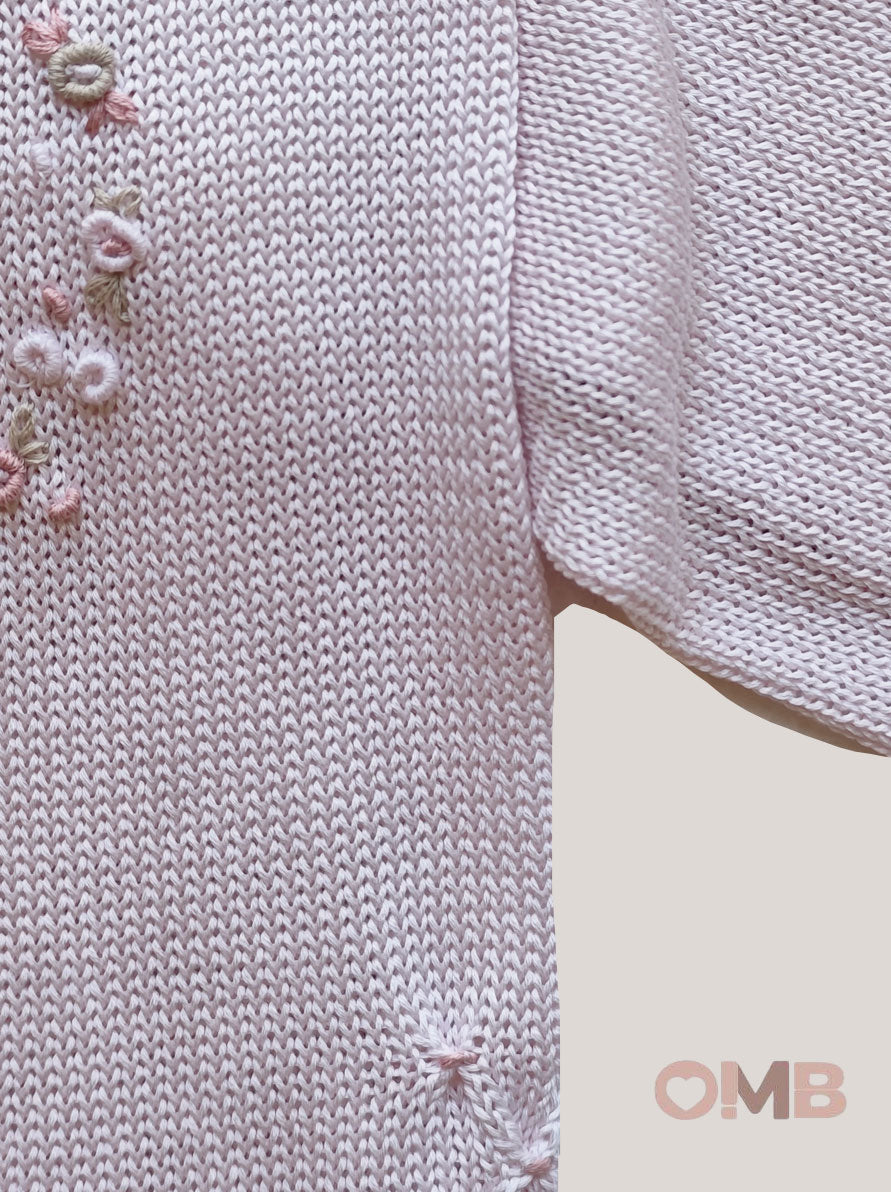 Coperta neonata PRIMODI BEBE 36121SU Rosa 3612.1SU ROSA PRIMODI BEBE 