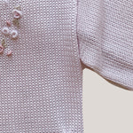 Coperta neonata PRIMODI BEBE 36121SU Rosa 3612.1SU ROSA PRIMODI BEBE 