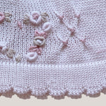 Set nascita neonata PRIMODI BEBE 3612 Rosa 3612 ROSA PRIMODI BEBE 