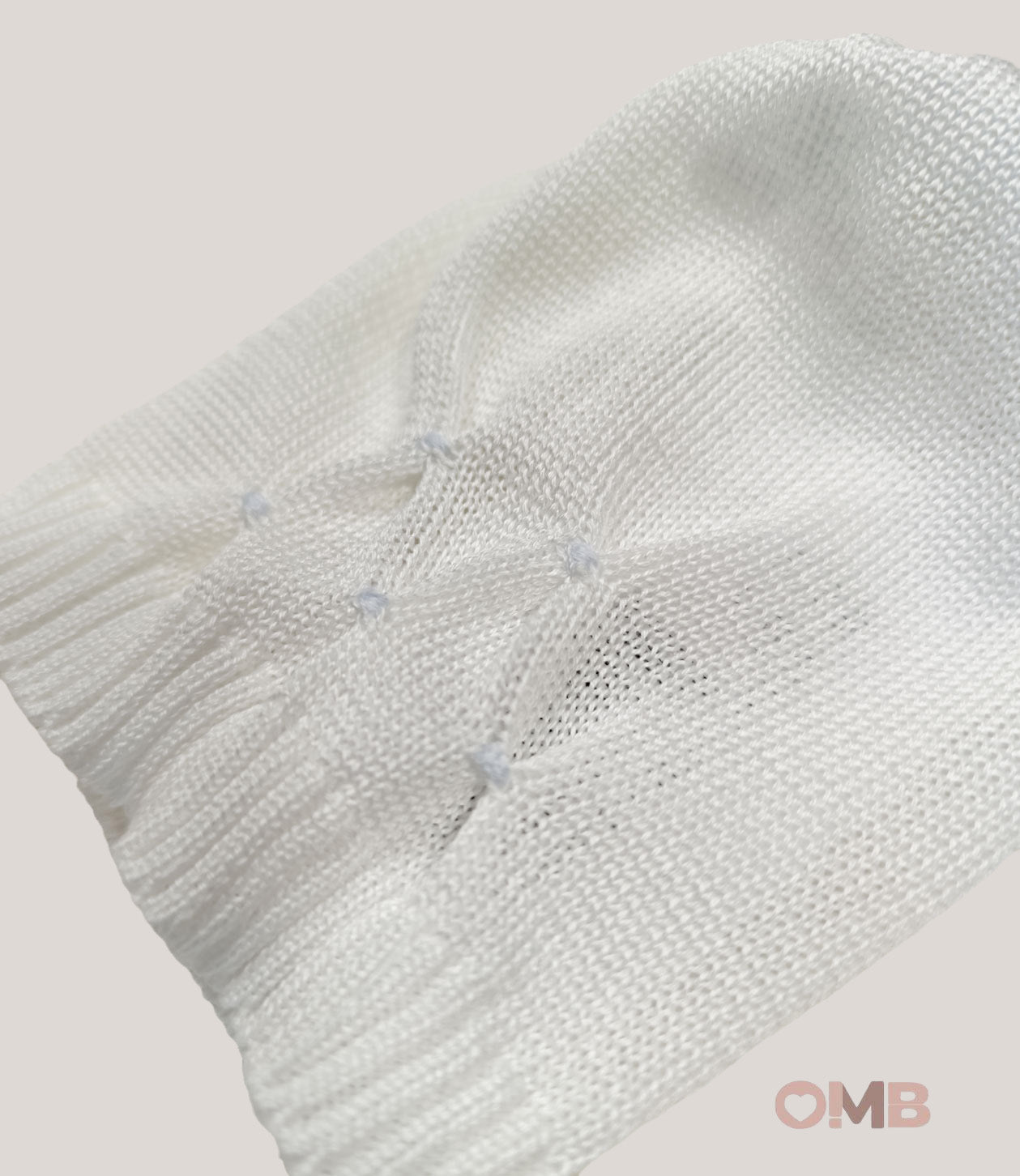 Set nascita PRIMODI BEBE neonato 3613 9 10 Bianco 3613-9-10 BIANCO -CIELO PRIMODI BEBE 