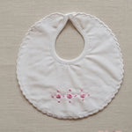 Bavaglino neonata PRIMODI BEBE 3615B Bianco 3615B BIANCO PRIMODI BEBE 