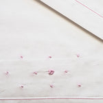 Lenzuola neonata PRIMODI BEBE 3615L Bianche 3615L BIANCO/ROSA PRIMODI BEBE 