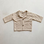 Giacca neonato PYPE KILLY Beige KILLY BEIGE PYPE 