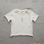 T-shirt neonato PYPE WILD Bianca WILD BIANCO PYPE 