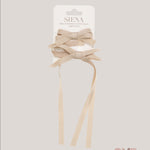 Mollette neonata SIENA 6034 Beige 6034 BEIGE SIENA 