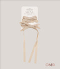 Mollette neonata SIENA 6034 Beige