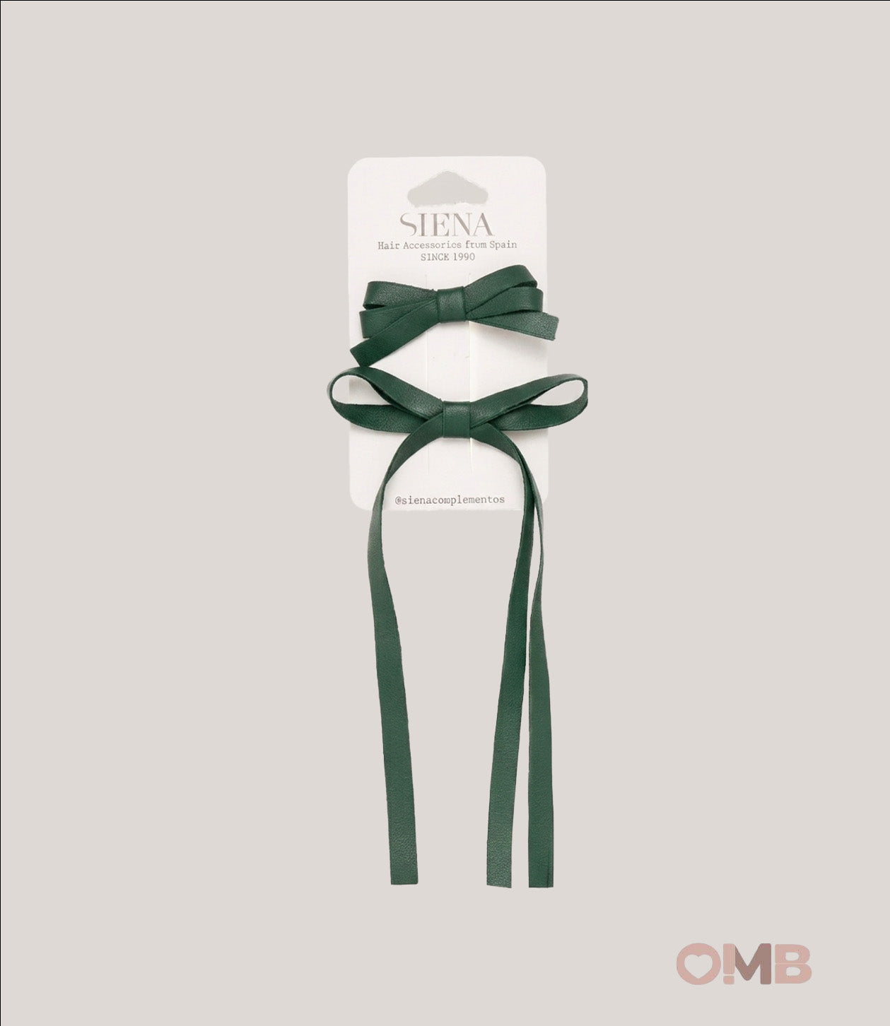 Mollette neonata SIENA 6034 Verde 6034 VERDE SIENA 