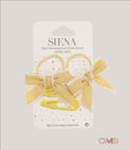 Codini neonata SIENA 6045 Rosa