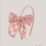 Cerchietto bambina SIENA 6047 Rosa 6047 ROSA SIENA 