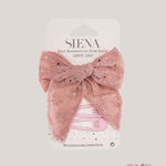 Mollette Siena Neonata 6048 rosa 6048 ROSA SIENA 