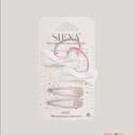 Codini neonata SIENA 6812 Bianchi 6812 BIANCO SIENA 