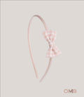 Cerchietto neonata SIENA 6823 Rosa