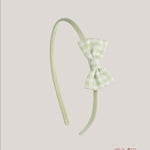 Cerchietto neonata SIENA 6823 Verde 6823 VERDE SIENA 