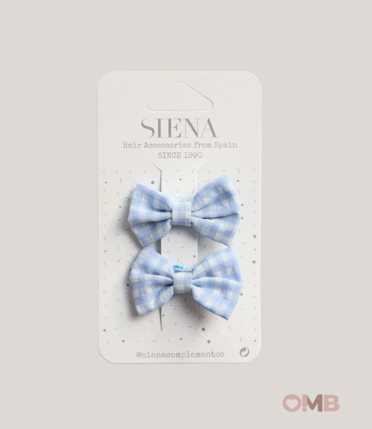 Mollette Siena Neonata 6824 celeste 6824 CELESTE SIENA 