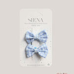 Mollette Siena Neonata 6824 celeste 6824 CELESTE SIENA 