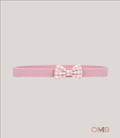 Fascia neonata SIENA 6825 Rosa