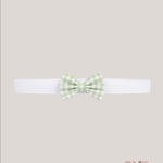 Fascia neonata SIENA 6825 Verde 6825 VERDE SIENA 