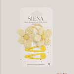 Codini neonata SIENA 7150 Gialli 7150 GIALLO SIENA 