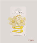 Codini neonata SIENA 7150 Gialli