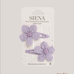 Mollette neonata SIENA 7151 Lilla 7151 LILLA SIENA 
