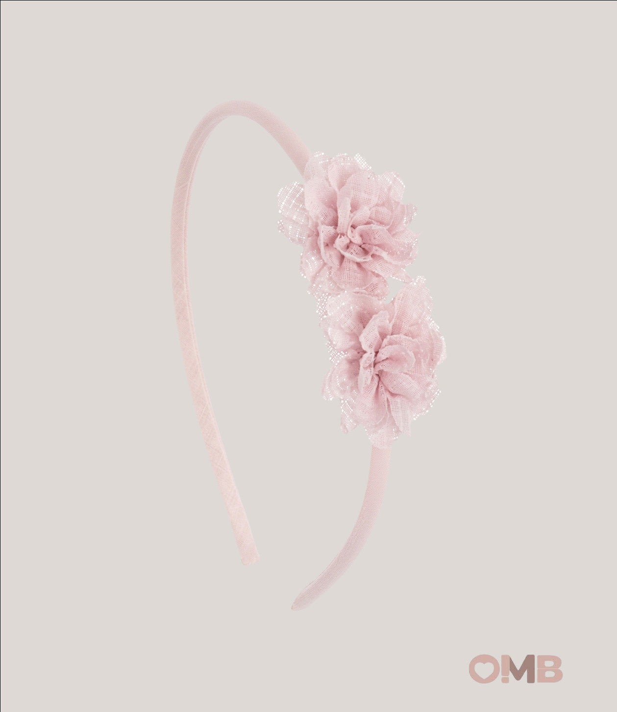 Cerchietto neonata SIENA 7158 Rosa 7158 ROSA SIENA 