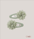 Mollette neonata SIENA 7160 Verde