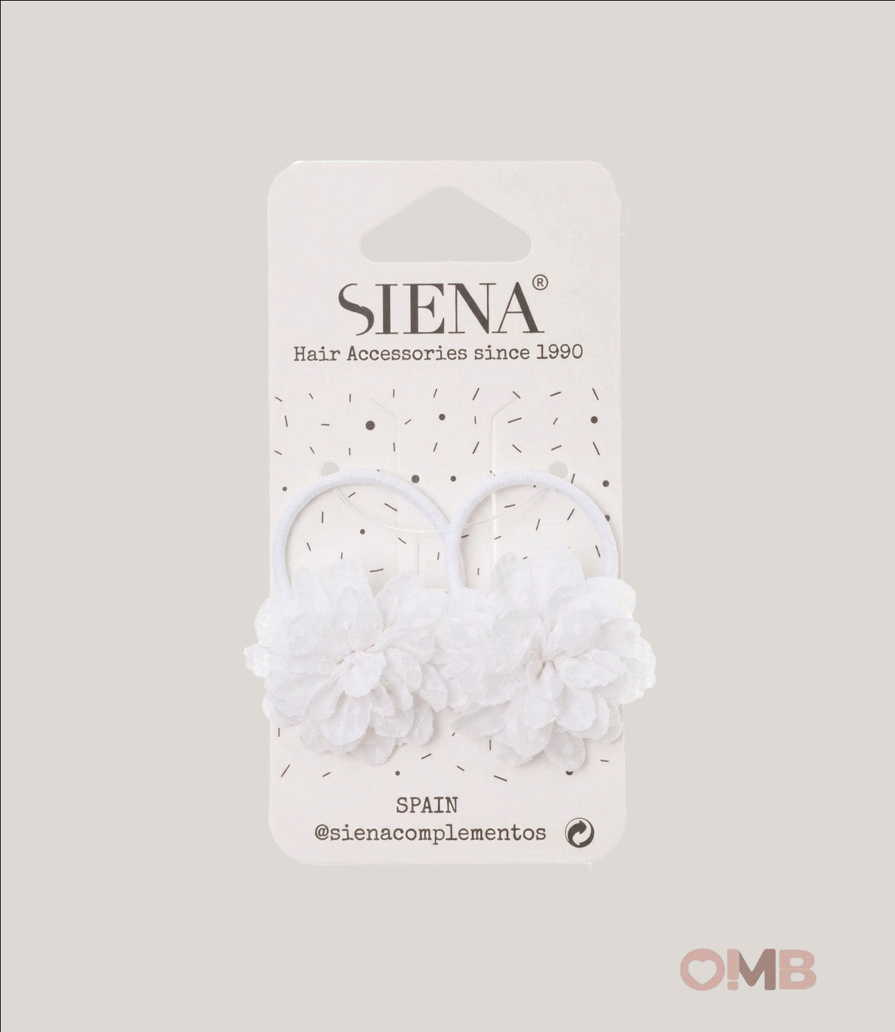 Codini neonata SIENA 7163 Bianco 7163 BIANCO SIENA 
