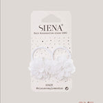 Codini neonata SIENA 7163 Bianco 7163 BIANCO SIENA 