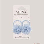 Codini neonata SIENA 7163 Celeste 7163 CELESTE SIENA 