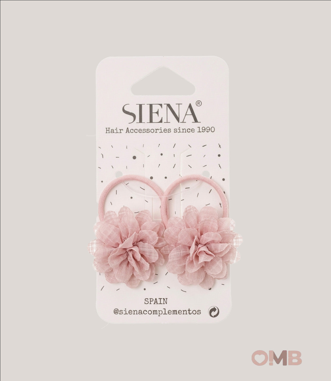 Codini neonata SIENA 7163 Rosa 7163 PASTELLO SIENA 