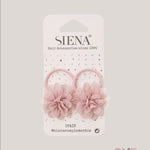 Codini neonata SIENA 7163 Rosa 7163 PASTELLO SIENA 