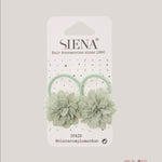 Codini neonata SIENA 7163 Verde<BR/> 7163 VERDE SIENA 