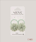 Codini neonata SIENA 7163 Verde