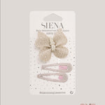 Mollette neonata SIENA 7167 Panna 7167 PANNA SIENA 