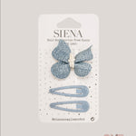 Mollette neonata SIENA 7167 Turchese 7167 TURCHESE SIENA 