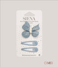 Mollette neonata SIENA 7167 Turchese