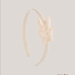 Cerchietto neonata SIENA 7180 Panna 7180 PANNA SIENA 