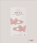 Mollette neonata SIENA 7181 Rosa