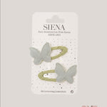 Mollette neonata SIENA 7181 Verde 7181 VERDE SIENA 