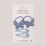 Codini neonata SIENA 7182 Azzurro 7182 AZZURRO SIENA 