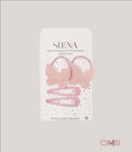 Codini neonata SIENA 7182 Panna