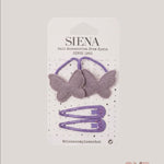 Codini neonata SIENA 7182 Viola 7182 lilla SIENA 
