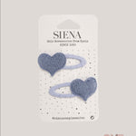 Mollette neonata SIENA 7188 Azzurro 7188 AZZURRO SIENA 