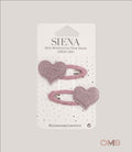 Mollette neonata SIENA 7188 Lilla