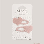 Mollette neonata SIENA 7188 Rosa 7188 ROSA SIENA 