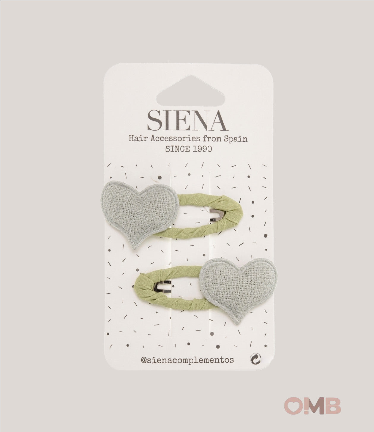 Mollette neonata SIENA 7188 Verde 7188 VERDE SIENA 