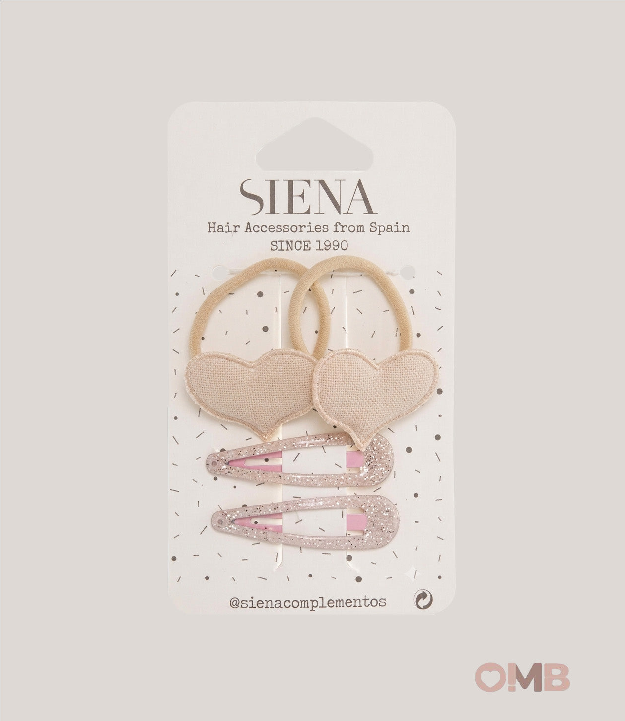 Codini neonata SIENA 7189 Panna 7189 PANNA SIENA 