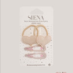 Codini neonata SIENA 7189 Panna 7189 PANNA SIENA 