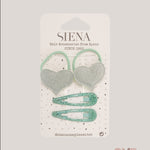 Codini neonata SIENA 7189 Verde 7189 VERDE SIENA 